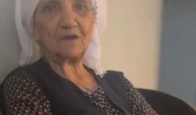 Barış Annesi Zekiye Alim yaşamını yitirdi