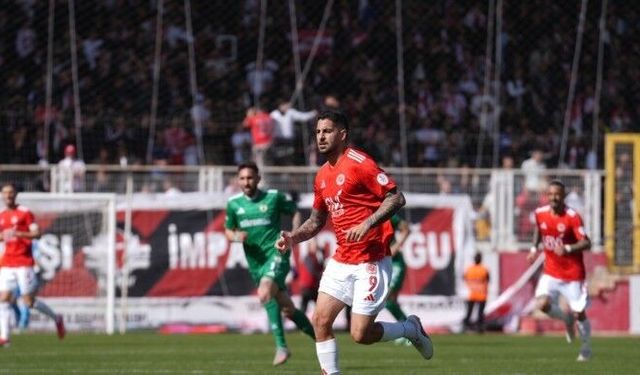 Batman Petrolspor, Muğlaspor’u yenerek şampiyonluğunu ilan etti