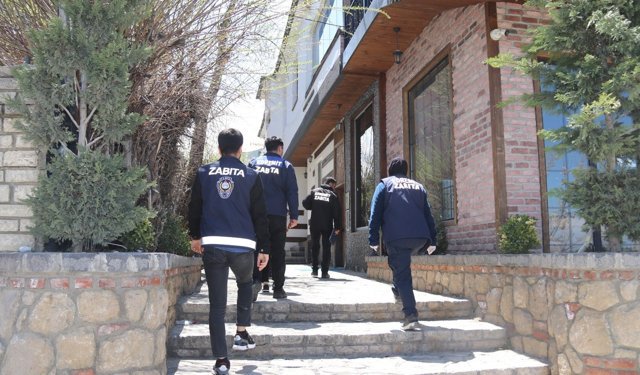 Edremit Belediyesi yaz sezonu öncesi denetimleri artırdı