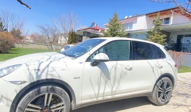 Erciş’te silahlı saldırı: Bir kişi yaralandı, iki şüpheli gözaltında