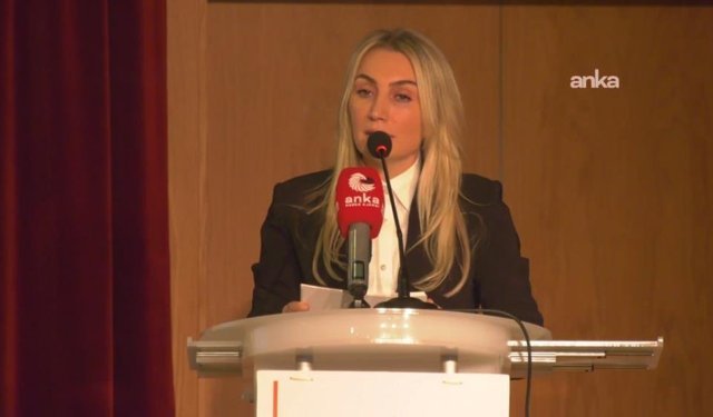 Dilek Kaya İmamoğlu: 'Asrın yolsuzluğu' diye sunulan dava, asrın haksızlığına dönüştü