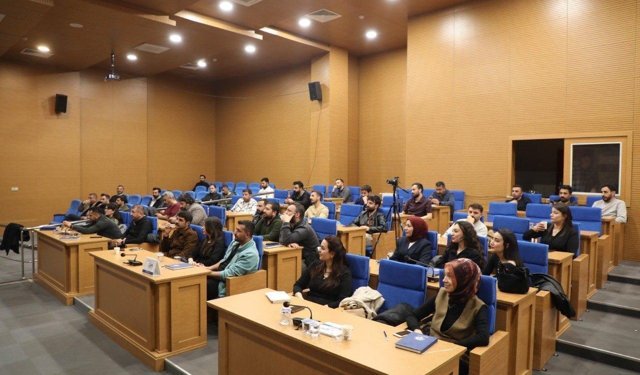 Tuşba Belediyesi ev sahipliğinde imar uygulamaları eğitimi tamamlandı
