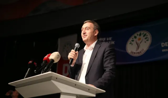Bakırhan: "Erken seçim talebinden rahatsız değiliz, en hazır partiyiz"