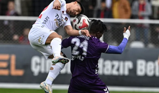 Vanspor FK, Ankara deplasmanında Keçiörengücü’ne 3-0 yenildi