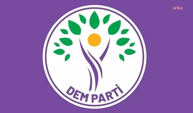 DEM Parti'den 1 Mayıs mesajı: Hakların gasp edilmediği, adaletin ve eşitliğin hüküm sürdüğü bir dünya için mücadelemizi kararlılıkla sürdüreceğiz