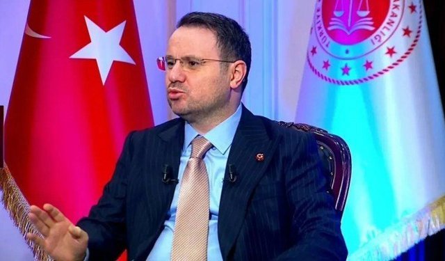 Bakan Gürlek: “Sürecin artık yasalaşması gerekiyor”