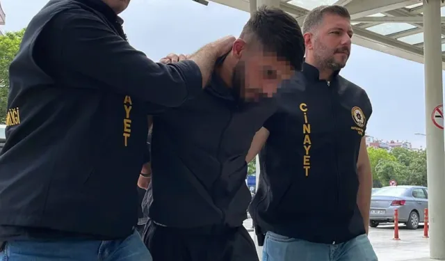 Annesinin sevgilisini öldüren zanlı tutuklandı