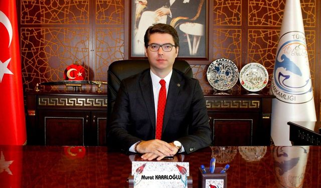 Erciş Kaymakamı Murat Karaoğlu İzmir Menderes’e atandı | 430 mülki idare amirinin görev yeri değişti