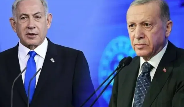 Netanyahu: Erdoğan, İsrail'e ahlak dersi verebilecek son kişi