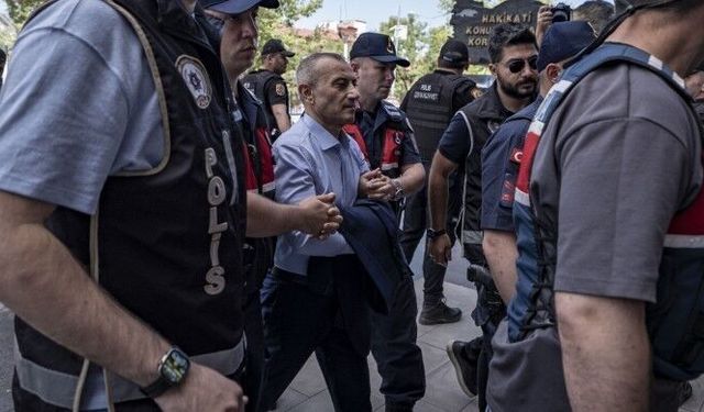 Sonel, Ertok ve Eroğlu 6 ayrı suçtan daha tutuklandı