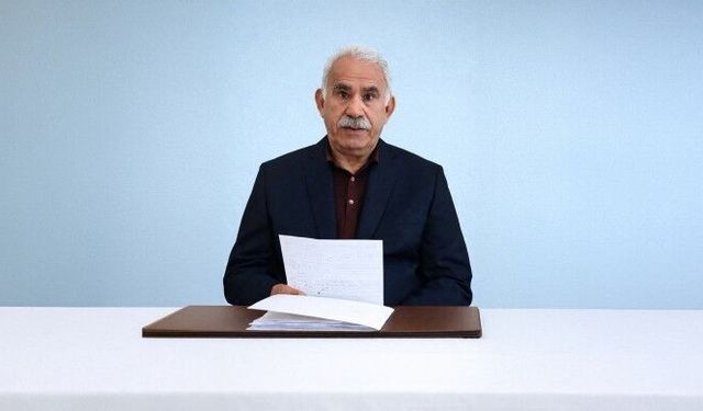Abdullah Öcalan: Geliştirmeye çalıştığım bir anın değil önümüzdeki yüzyılın stratejisi