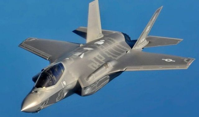 ABD: Türkiye’ye F-35 verilmesi mümkün değil