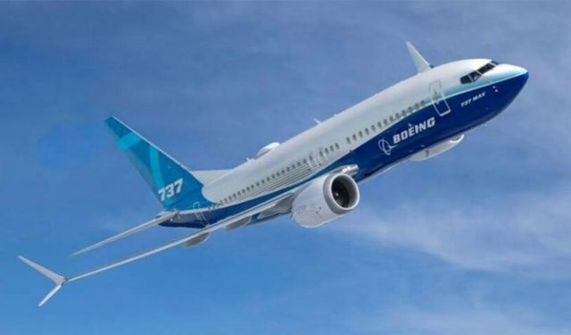 Boeing 737 kayboldu, ekipler alarma geçti