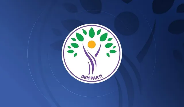 DEM Parti Van İl Kongresi öncesi Van'da halk toplantısı düzenlenecek