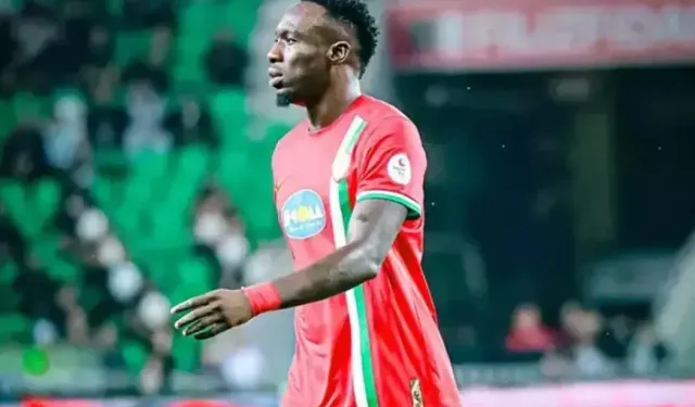 Amedspor’da Diagne defteri kapanıyor