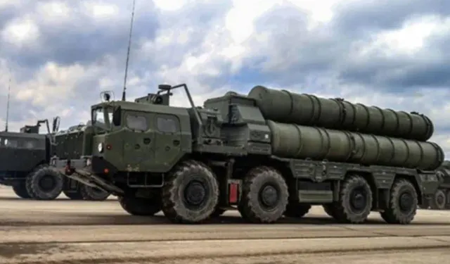 S-400'lerle ilgili yeni iddia: BAE formülü gündemde
