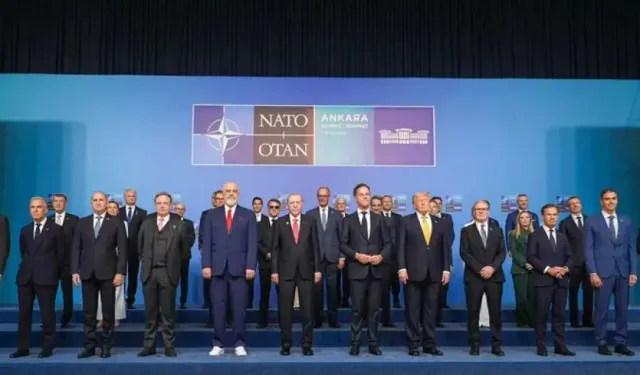 NATO Ankara Zirvesi'nin Sonuç Bildirgesi Yayımlandı
