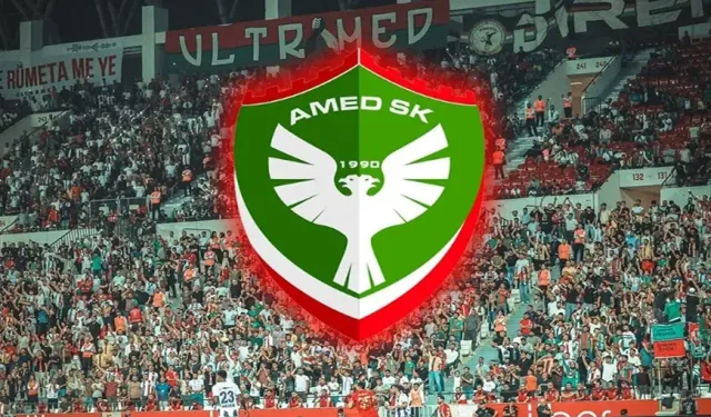 Amedspor sezona Erzurumspor maçıyla başlayacak