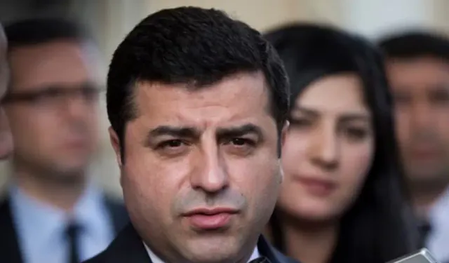 Çerçeve yasa kulisi: Demirtaş'a siyaset yasağı tartışması