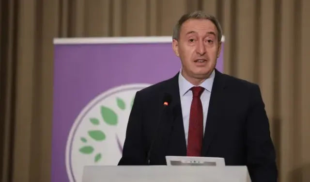 Bakırhan: Barış Anneleri, şehit anneleri ve Cumartesi Annelerine sözümüz olsun