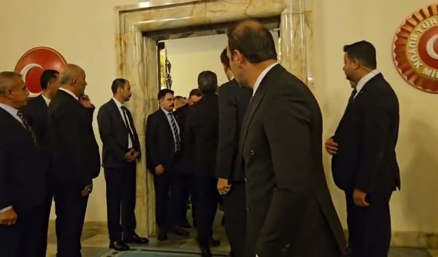 MHP Genel Başkanı Devlet Bahçeli: Hayırlı uğurlu olsun