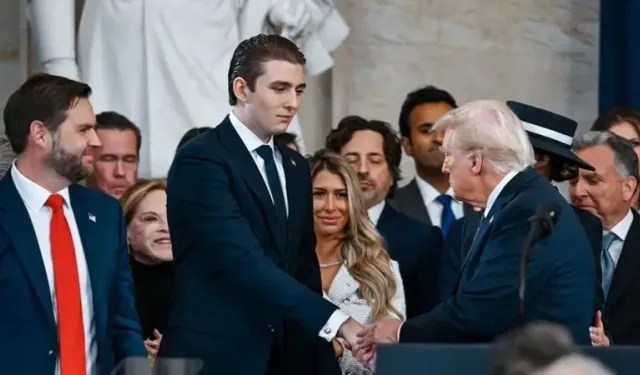 İran Trump'ın oğlunun başına 10 milyon dolar ödül koydu