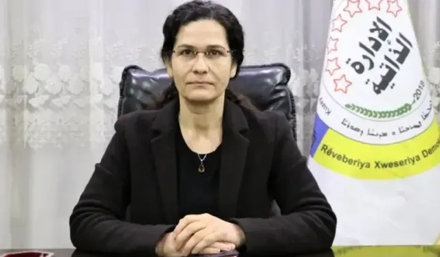 Suriyeli bakan duyurdu: İlham Ahmed Suriye Halk Meclisi üyesi oldu