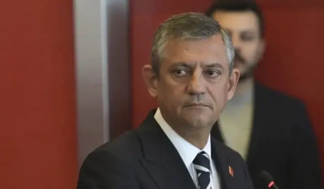 Özgür Özel'den Öcalan-Demirtaş tartışmasına yanıt: Benim meselem demokratikleşme