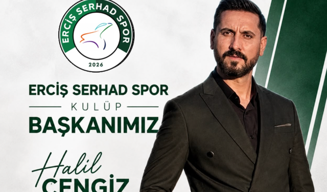 Erciş Serhad Spor Kulübü faaliyetlerine başladı