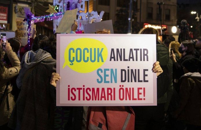 Erciş'te faile ödül gibi ceza!