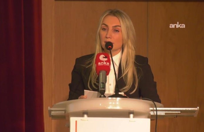 Dilek Kaya İmamoğlu: 'Asrın yolsuzluğu' diye sunulan dava, asrın haksızlığına dönüştü