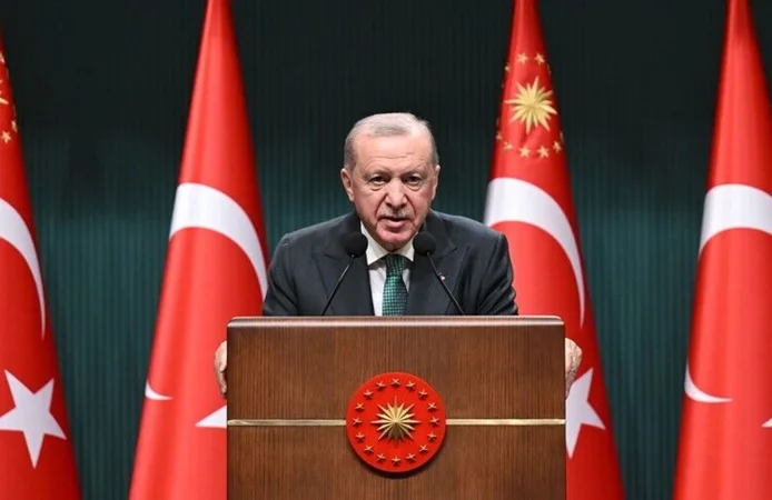 Cumhurbaşkanı Erdoğan, Kurban Bayramı tatilinin 9 gün olacağını açıkladı