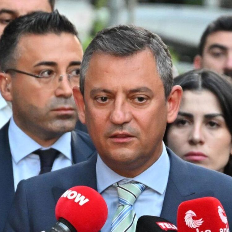 Özgür Özel hakkında soruşturma başlatıldı