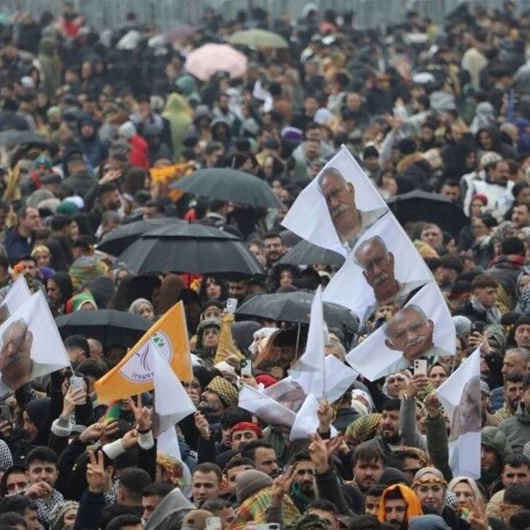 İstanbul Newrozu’nda Çetin Arkaş’tan barış çağrısı: “Barışırken de cesur olma zamanı”