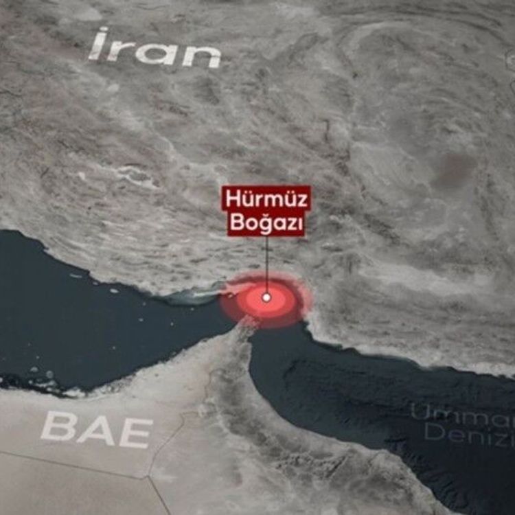 İran, Hürmüz Boğazı’nı tamamen kapattı: Sevkiyatlar durduruldu