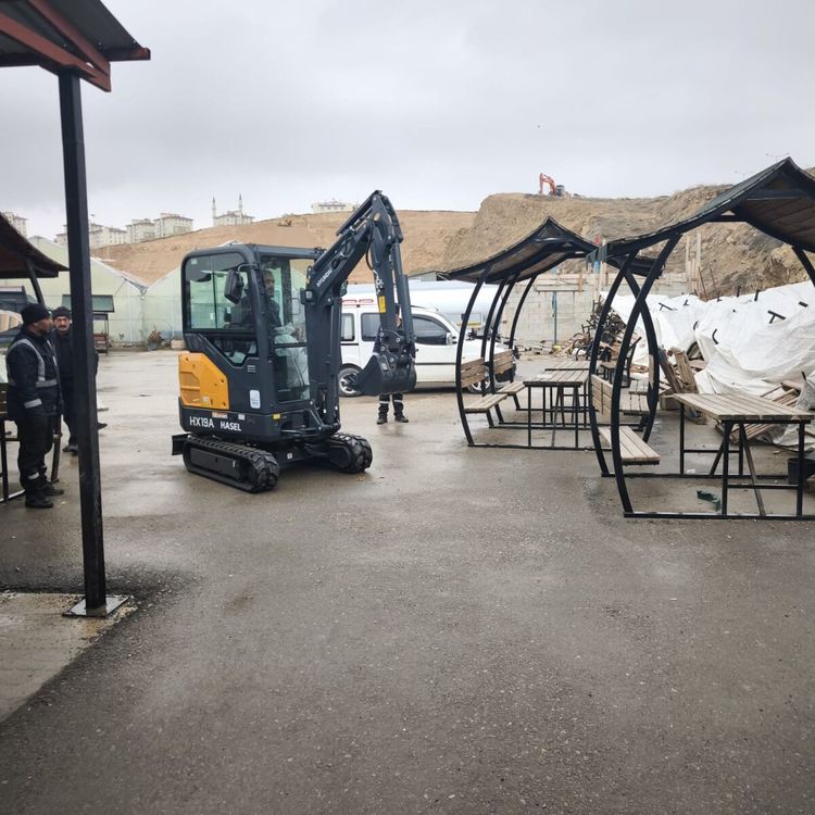 Edremit Belediyesi araç filosunu güçlendirmeye devam ediyor