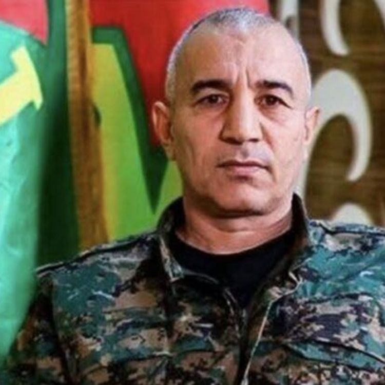 SDG yöneticisi Çiya Kobani, Suriye ordusunda görevine başladı