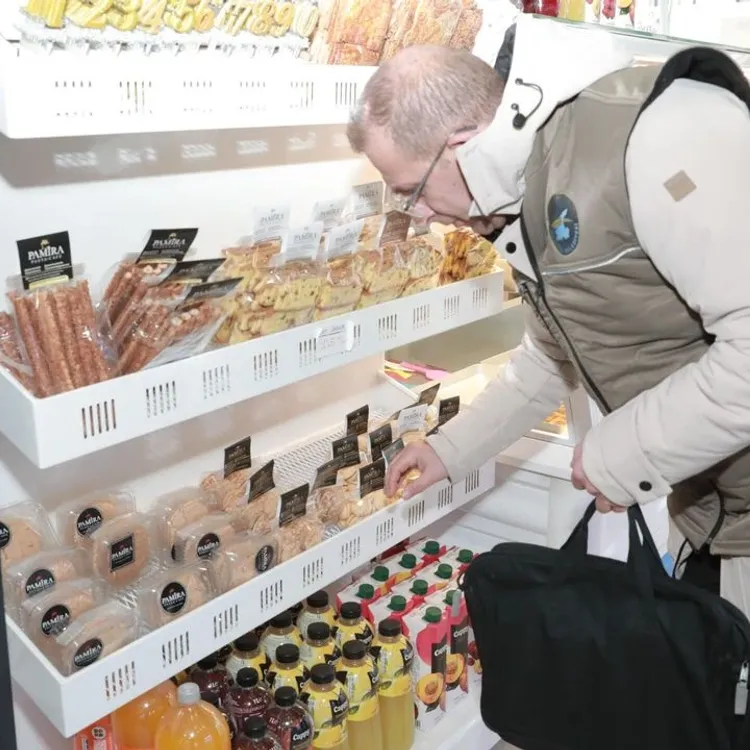 İpekyolu Belediyesi, Ramazan öncesi tatlı imalathaneleri ve marketlerde denetimleri artırdı