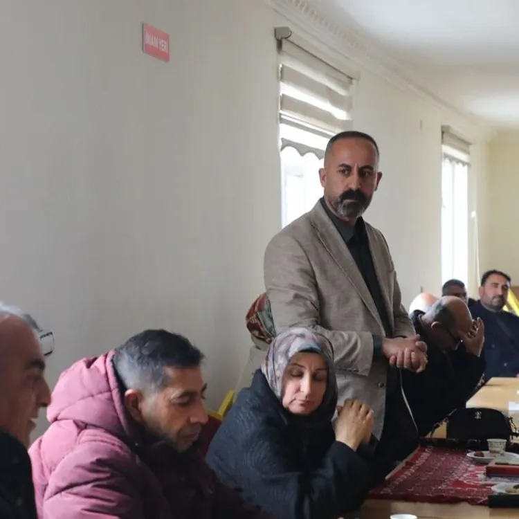 Saray Belediyesi 35 yıllık tapu sorunu için çözüm süreci başlatıldı: Yol haritası açıklandı