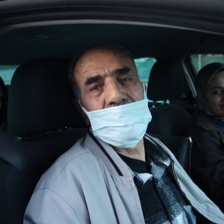 İHD’nin ağır hasta tutsaklar listesinde yer alan Mehmet Emin Çam tahliye edildi