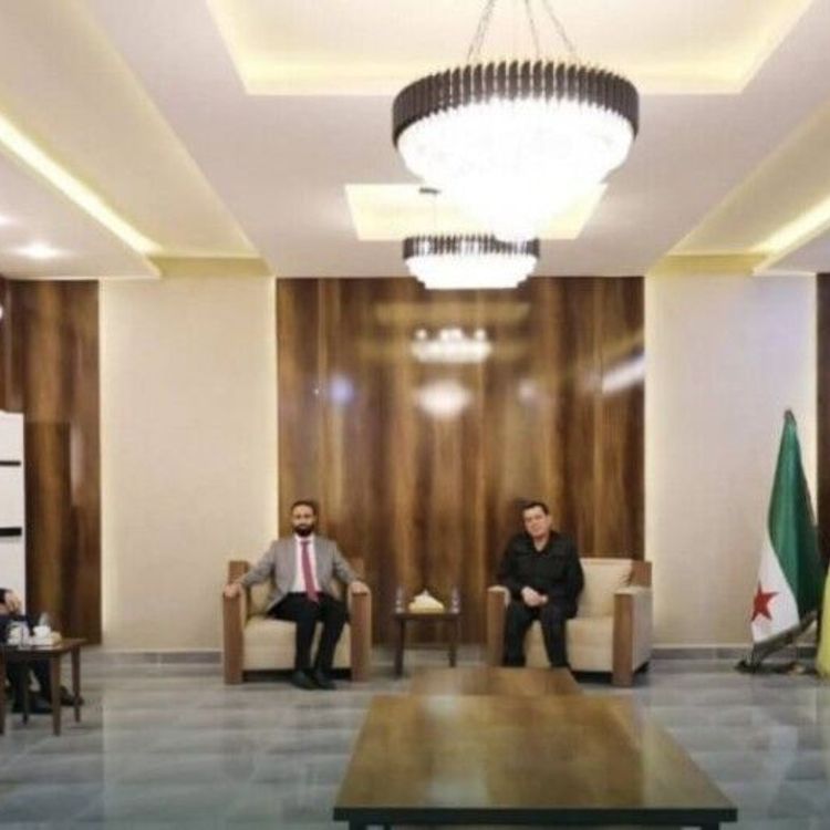 Mazlum Ebdî ile Şam yönetimi esir takasında anlaştı