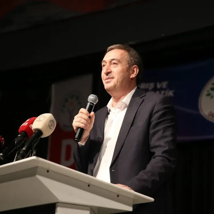 Bakırhan: "Erken seçim talebinden rahatsız değiliz, en hazır partiyiz"