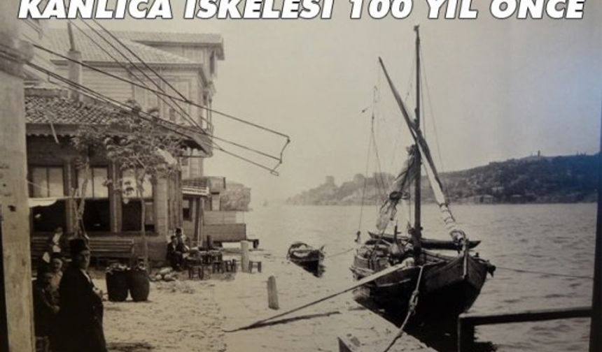 100 yıl önce 100 yıl sonra İstanbul