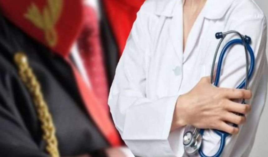 Hasta yakını hakim, tartıştığı doktoru gözaltına aldırdı
