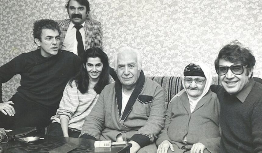 Kürt edebiyatcı Cegerxwîn'in aramızdan ayrılışının üzerinden 39 yıl geçti
