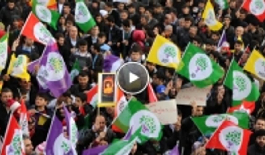 HDP’nin Kürtçe seçim şarkısı: Were HDP