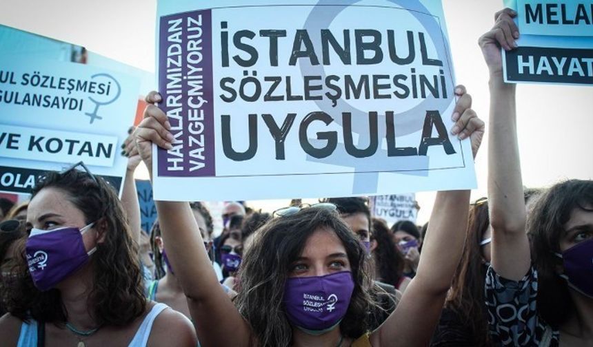Danıştay’da İstanbul Sözleşmesi davası: Vazgeçmeyeceğiz