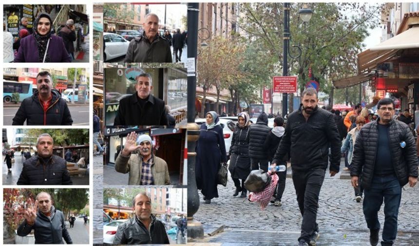 Diyarbakır sokakları: Türkiye’nin tapusunu da versen AKP’yi desteklemem