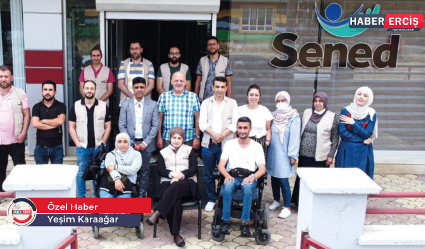 SENED Derneği kurucusu Saed Nahhas: Ayrımcılık ekonomiyi etkiliyor