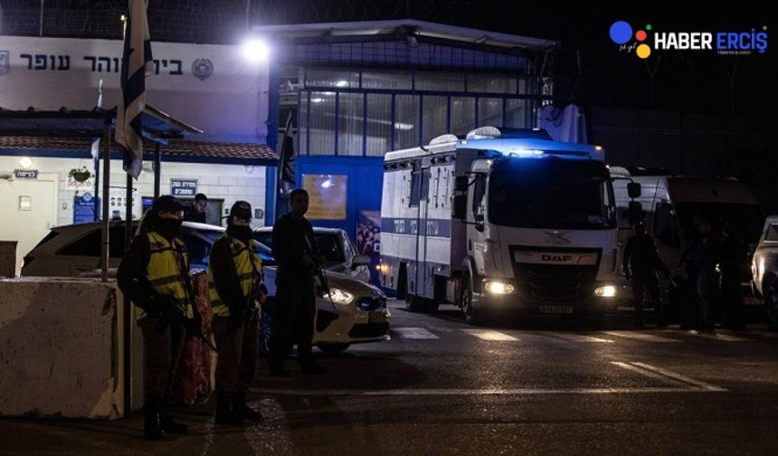 Hamas 17 rehineyi, İsrail 39 Filistinli çocuğu serbest bıraktı